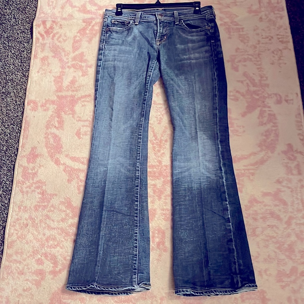 Citizens of Humanity Ingrid 002 Bootcut Jeans